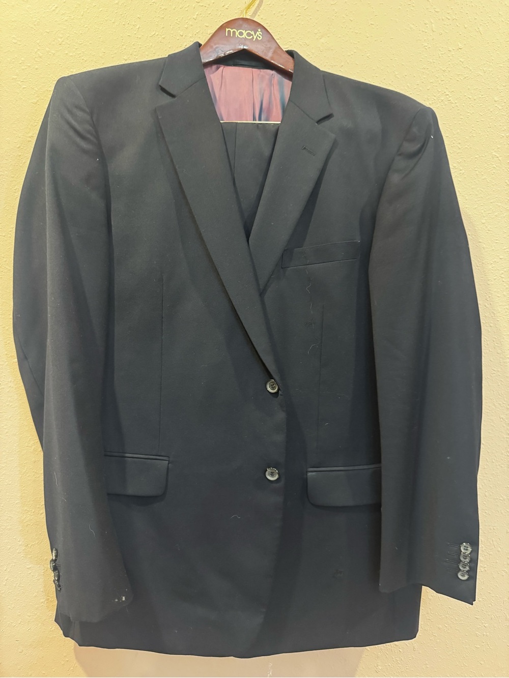 Combatant Gentlemen Navy Suit